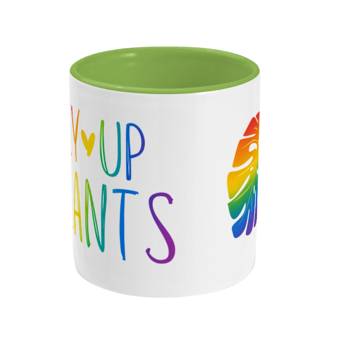 Ey-Up Pride Mugs