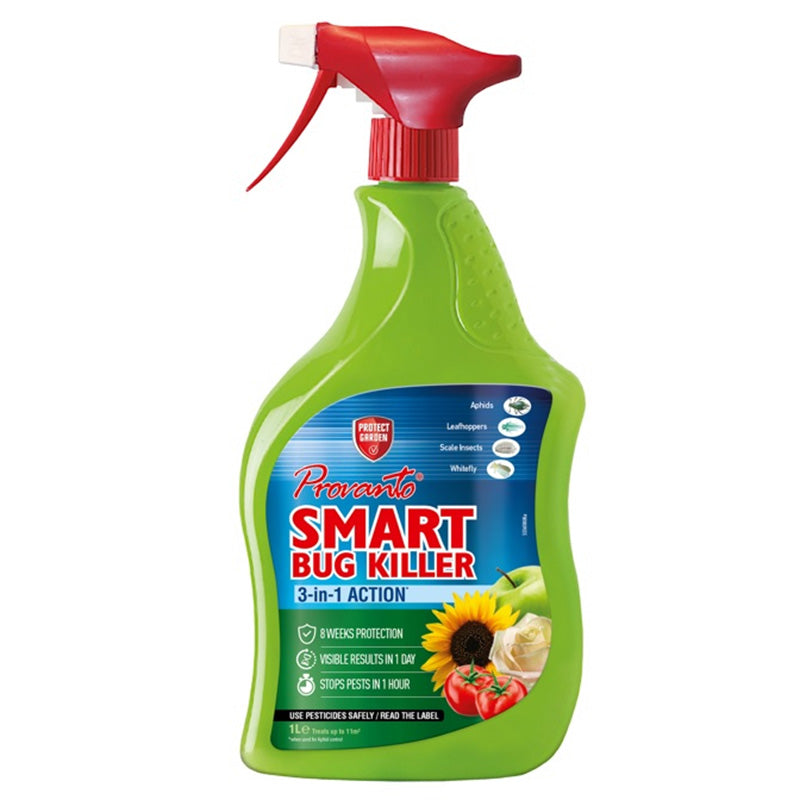 Provanto Smart Bug Killer "3-In-1 Action"