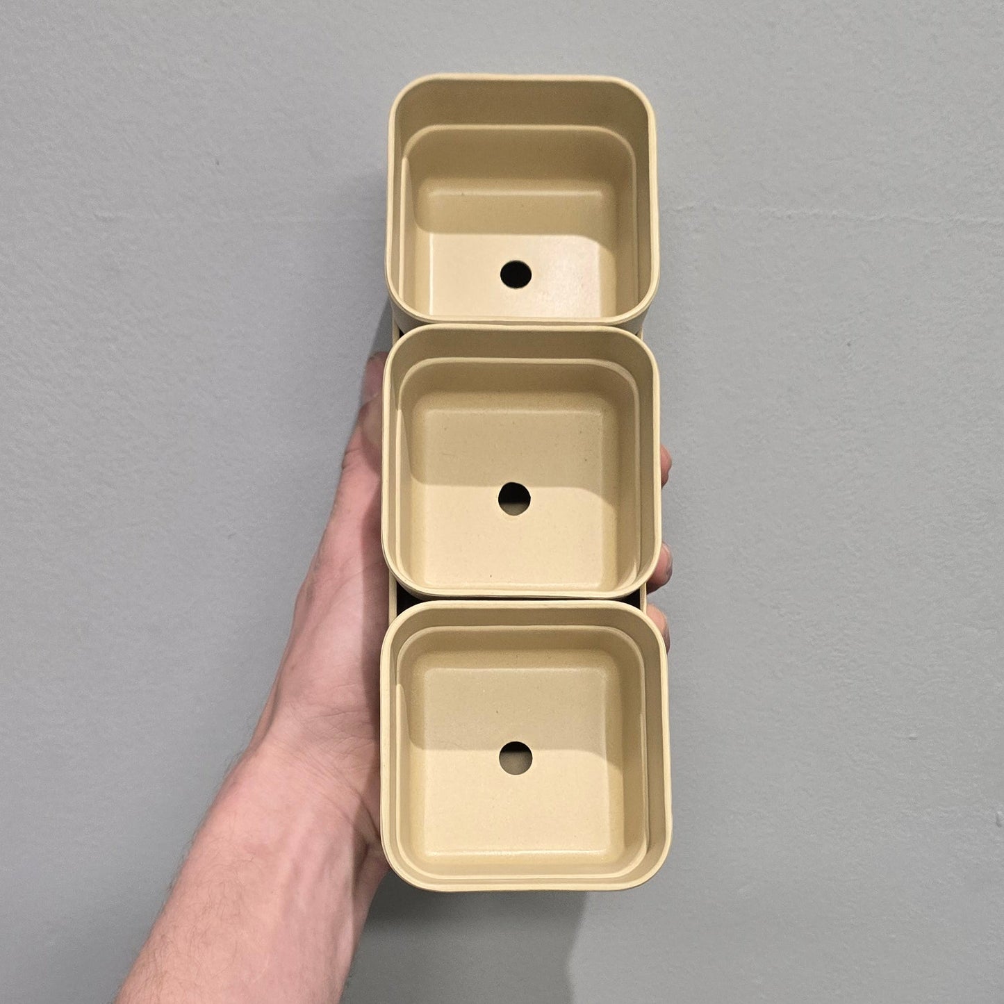 Orion Self Watering Pots x 3