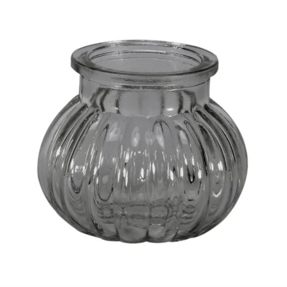 Small Glass Prop Jars (Mixed Colours)