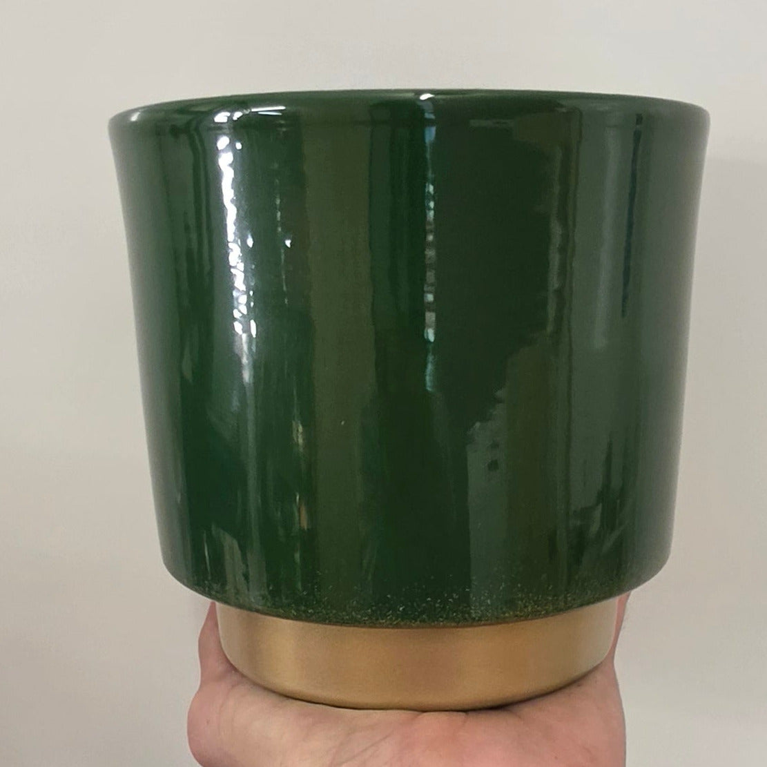 Ceramic Luxe Pots