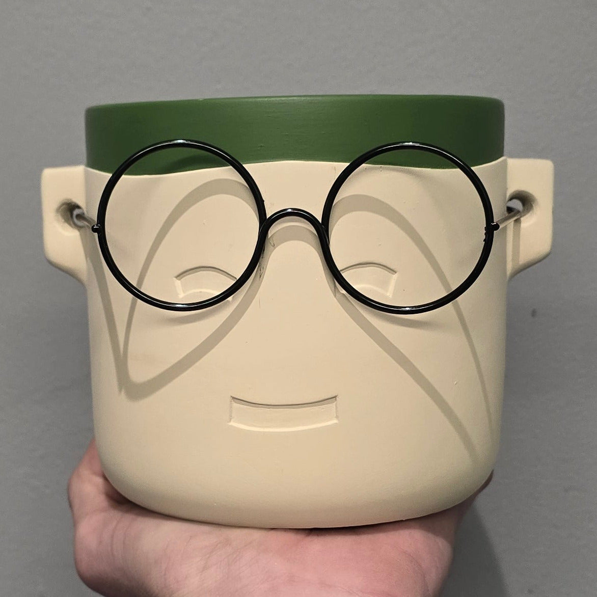 josh Glasses Pots