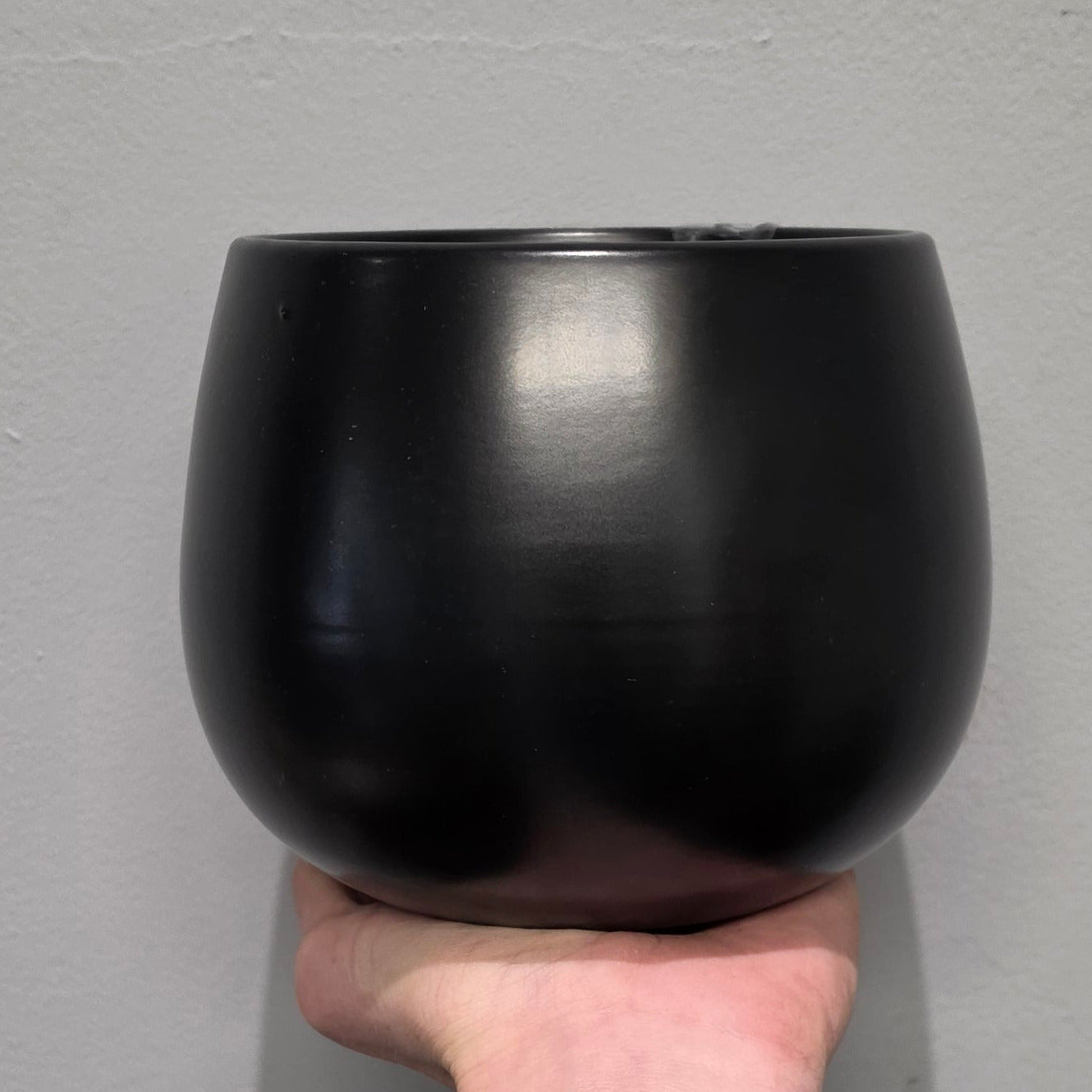 Ceramic Bowl Pot's