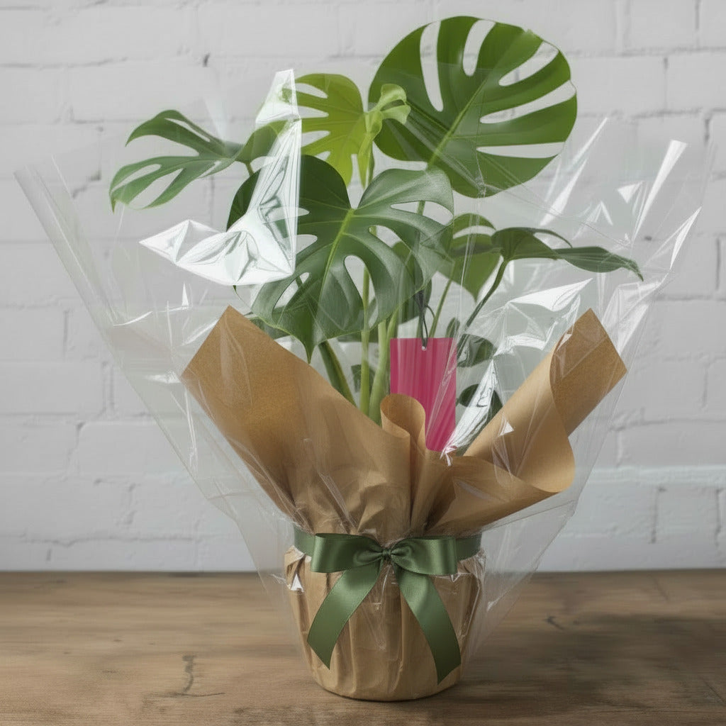 Plant Gift Wrap