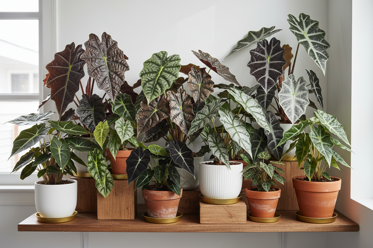 Alocasia