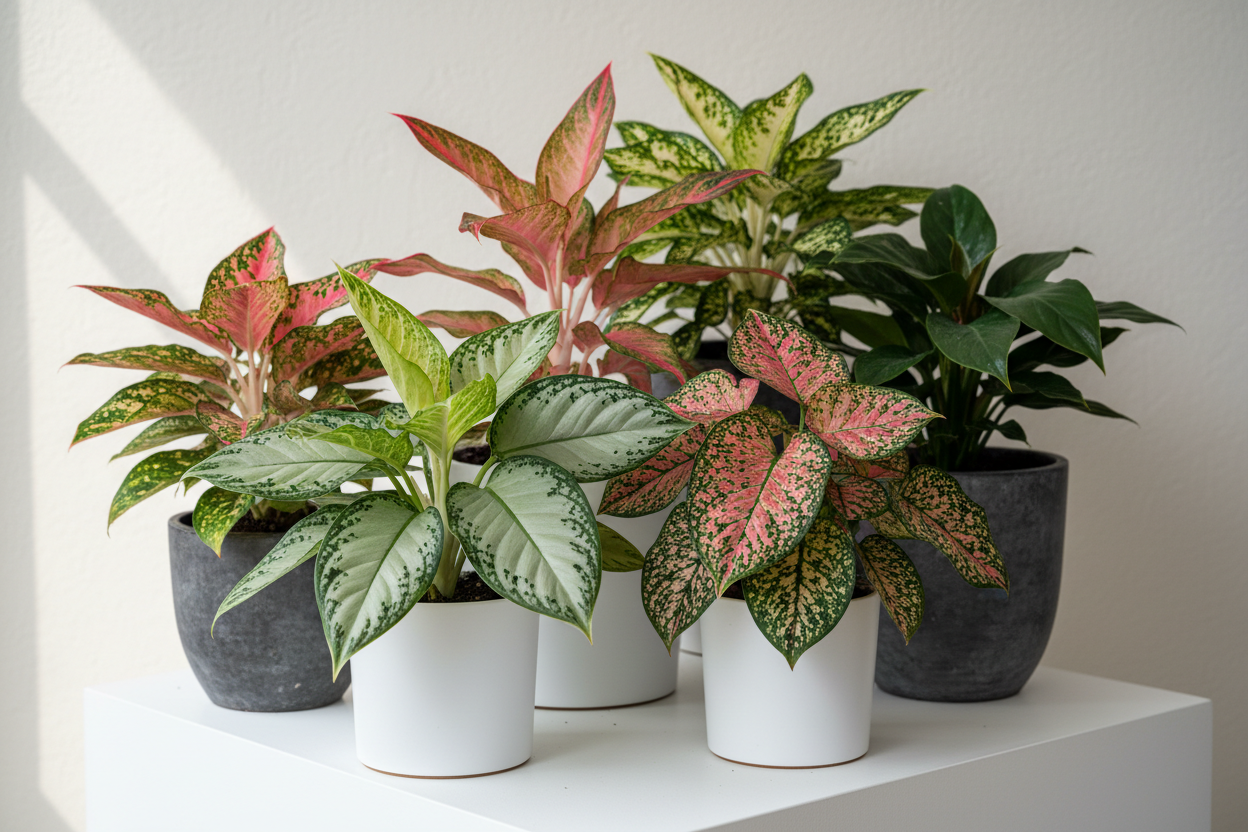 Aglaonema
