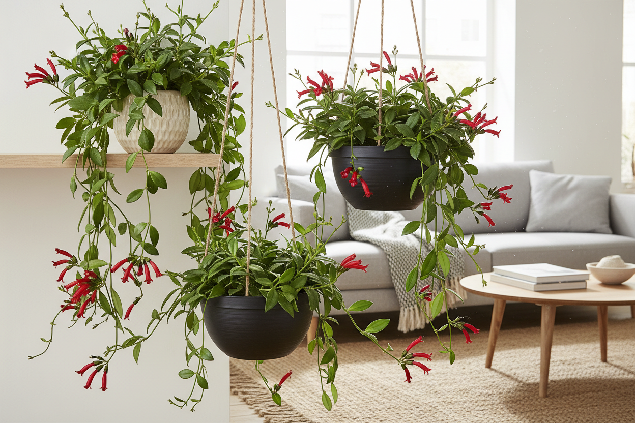 Aeschynanthus