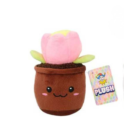 Mini Plant Pot Plushies