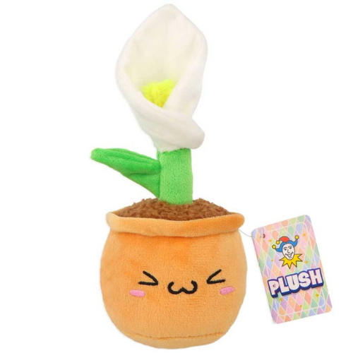 Mini Plant Pot Plushies