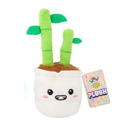 Mini Plant Pot Plushies