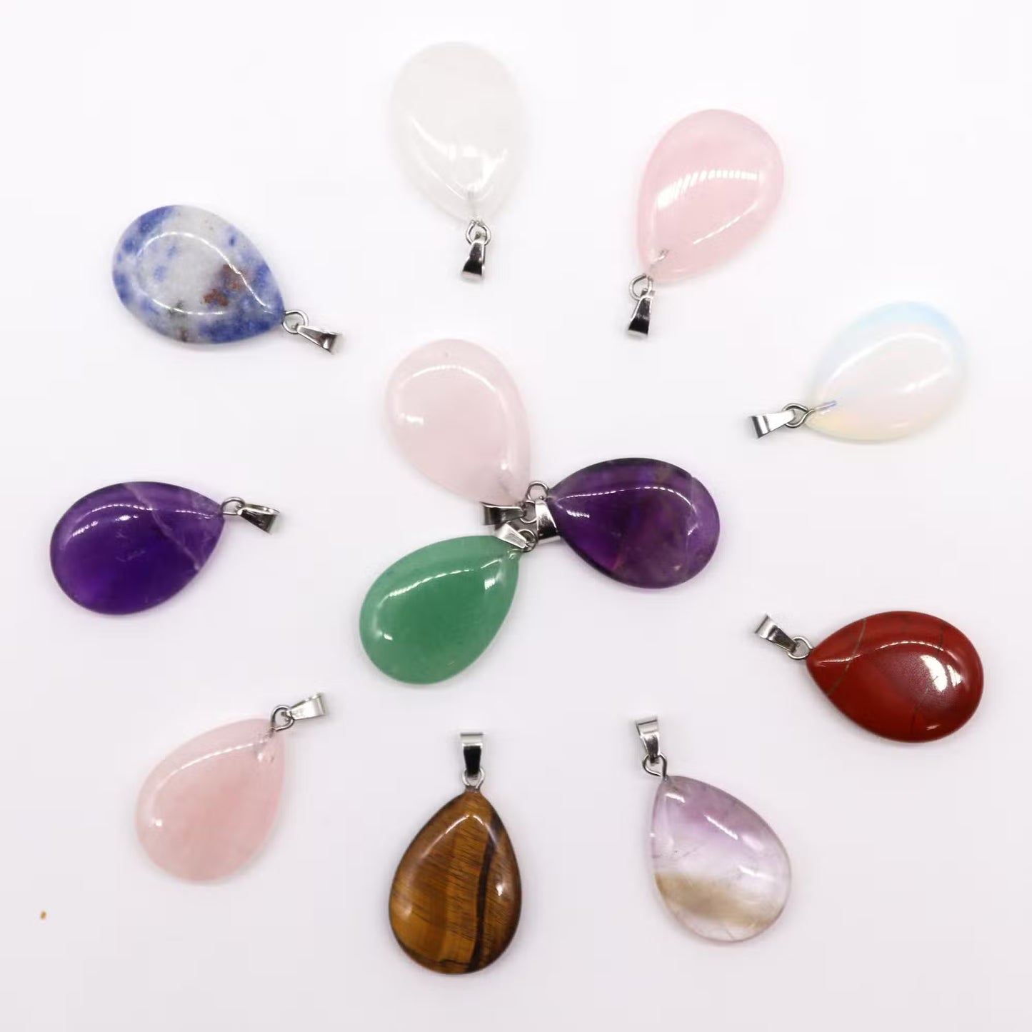 Gemstone Pendants