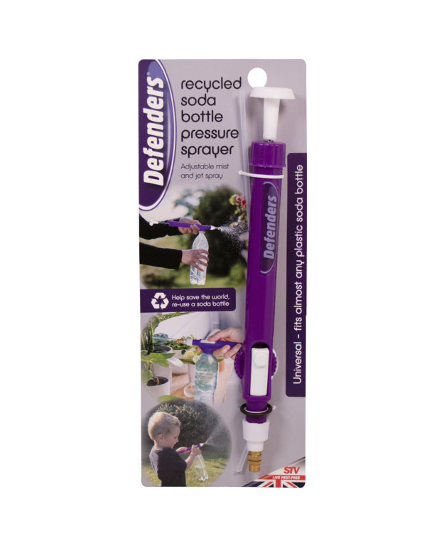 Defenders Bottle Pressure Sprayer