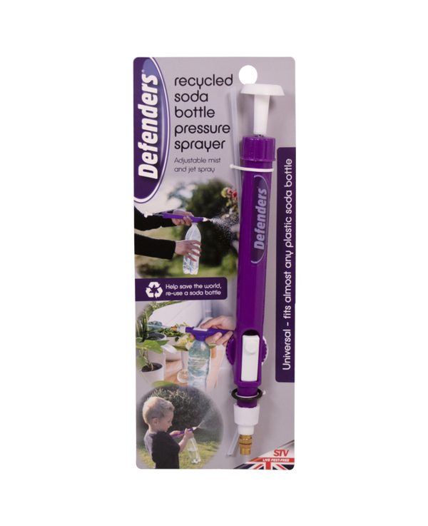 Defenders Bottle Pressure Sprayer