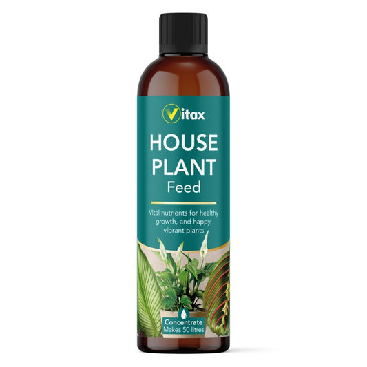 Vitax Houseplant Feed