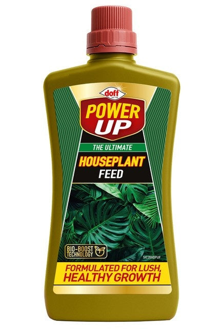 Power Up - Ultimate Houseplant Feed