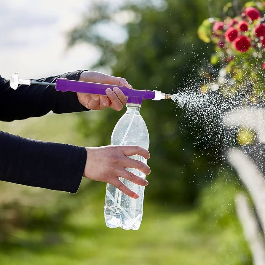 Defenders Bottle Pressure Sprayer