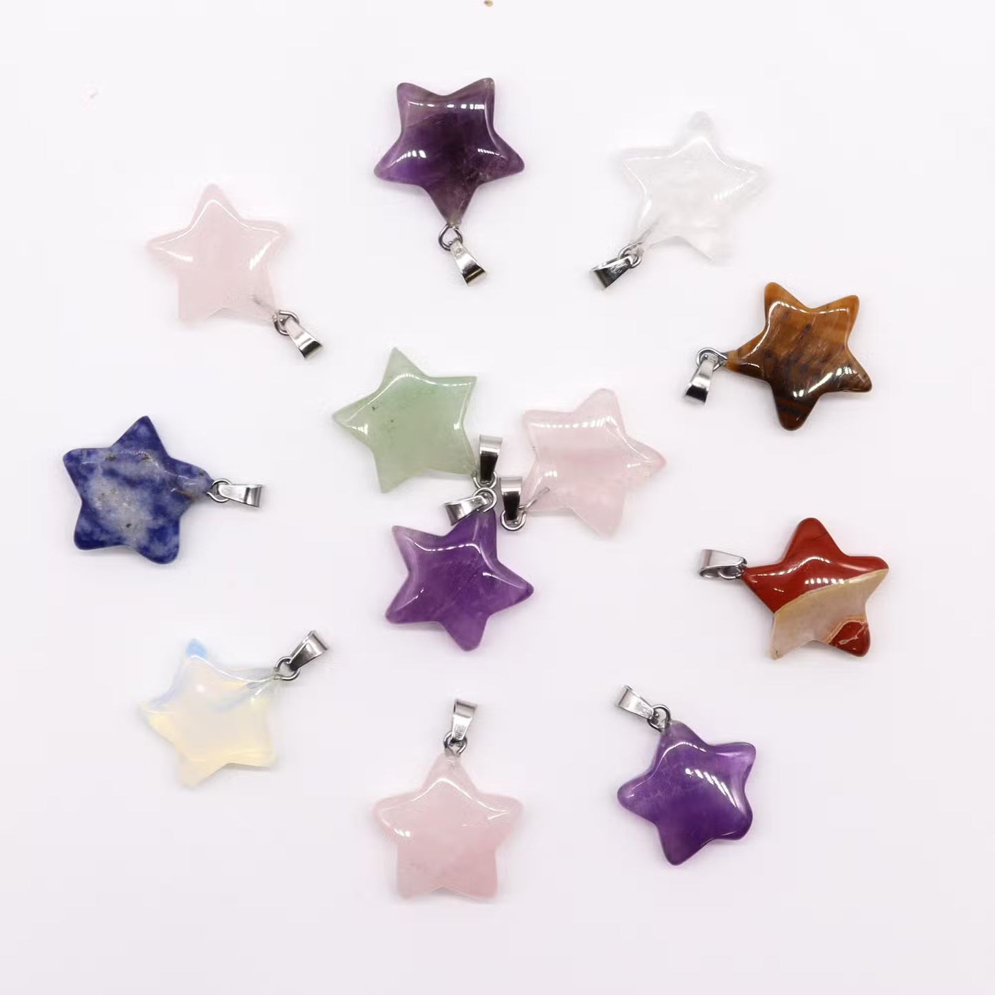Gemstone Pendants
