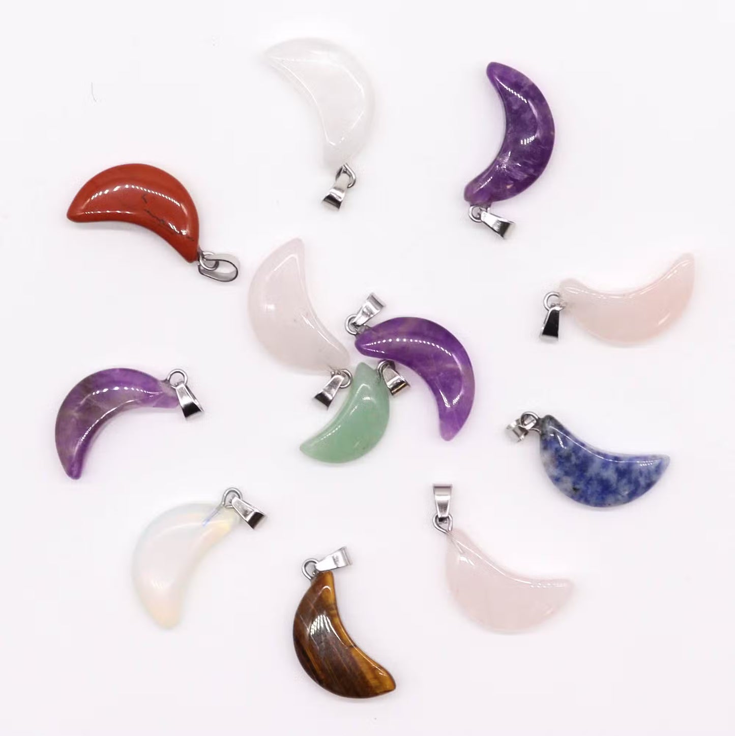 Gemstone Pendants
