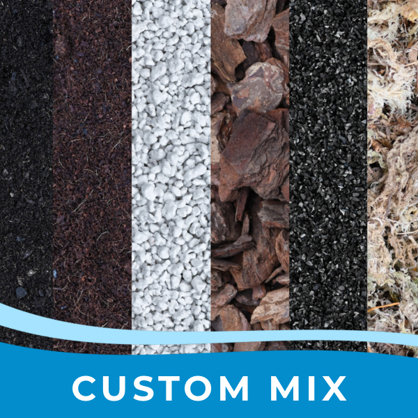 Custom Mix "Build Your Own"