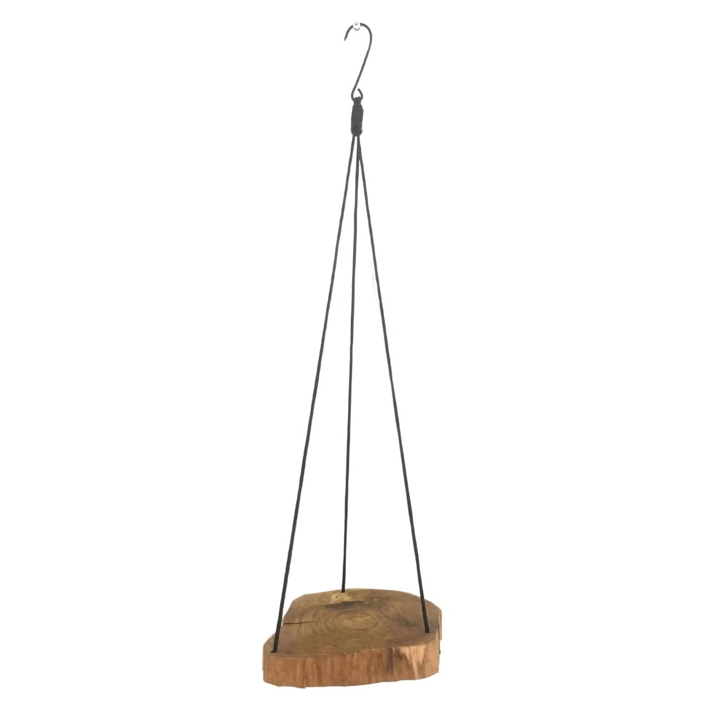 Hanging Gamal Wood Shelves