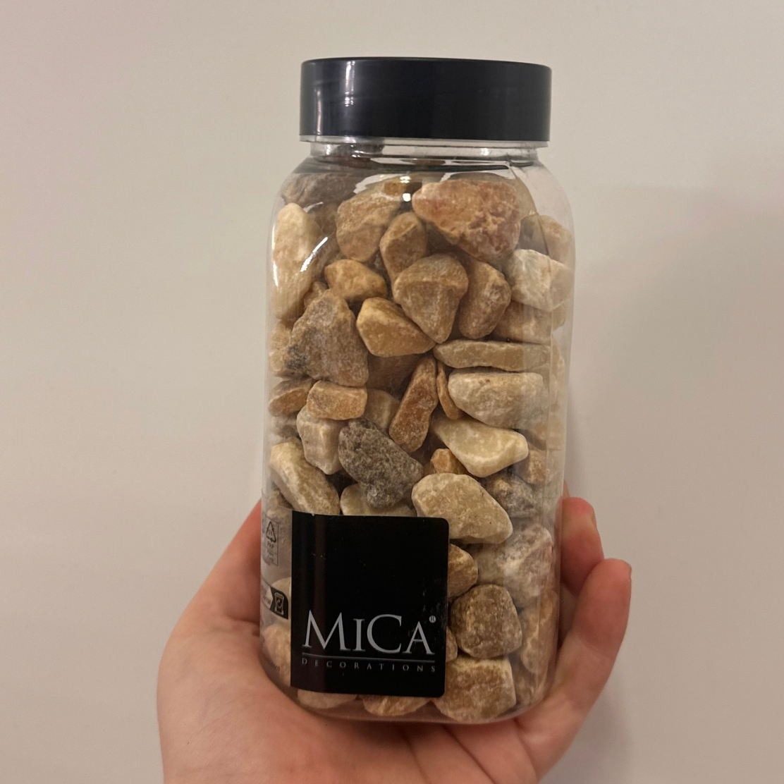 Decorative Stones - Pot Topper