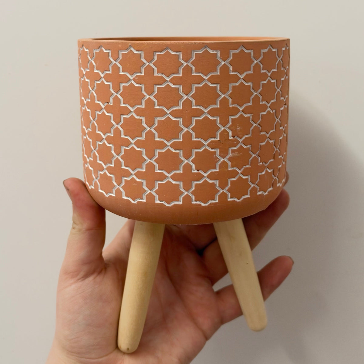 Sienna Pots On Legs
