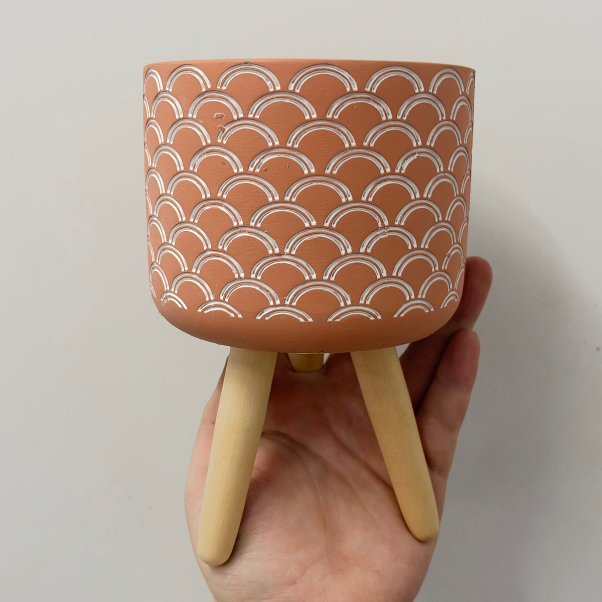Sienna Pots On Legs