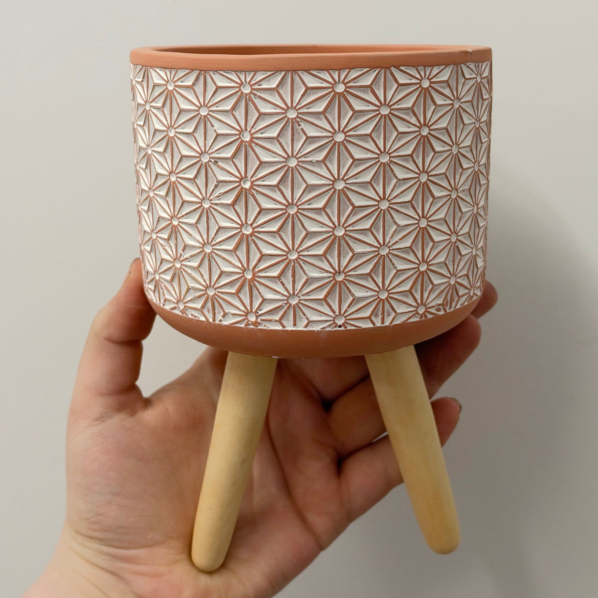 Sienna Pots On Legs