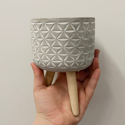 Sienna Pots On Legs