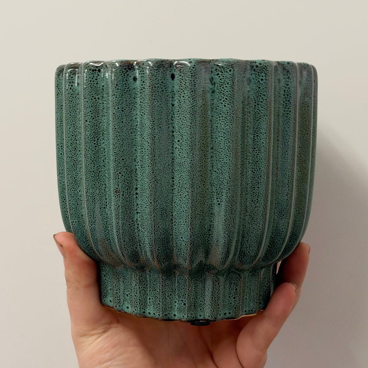 Ceramic Cove Pot