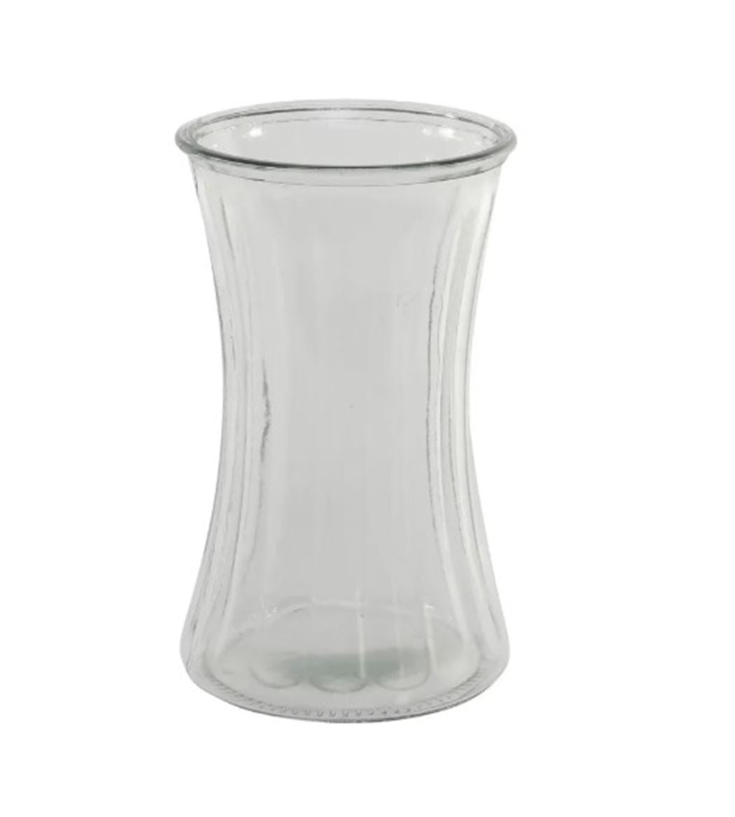 Large Glass Prop Vase (Mixed Colours)