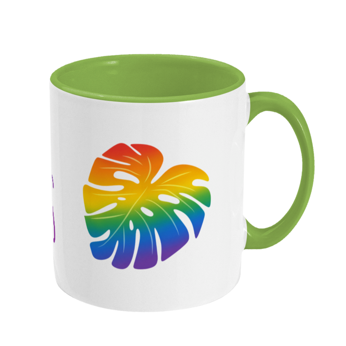 Ey-Up Pride Mugs