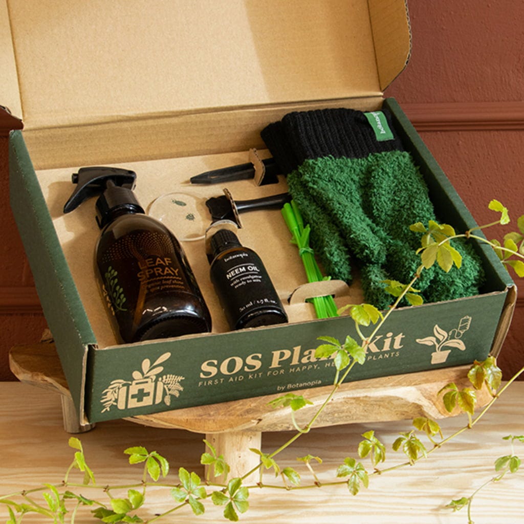 Botanopia SOS Plant Care Kit