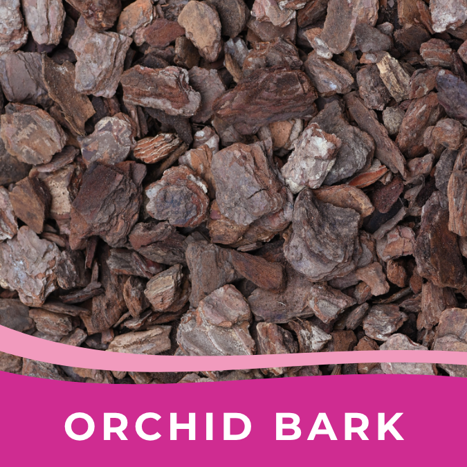 Orchid Bark