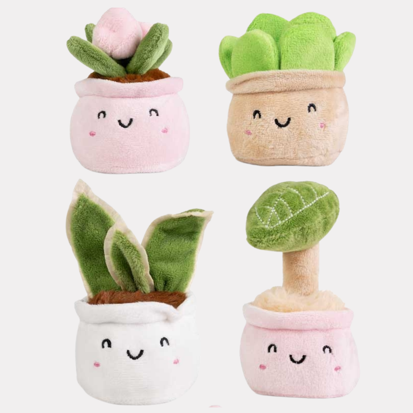 Plant Pot Plushies