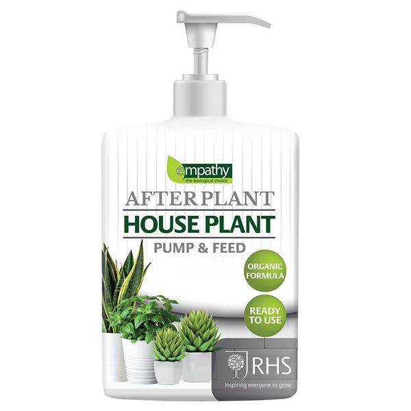 Empathy House Plant Pump & Feed "RHS"