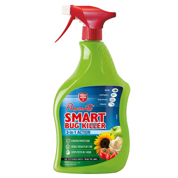 Provanto Smart Bug Killer "3-In-1 Action"