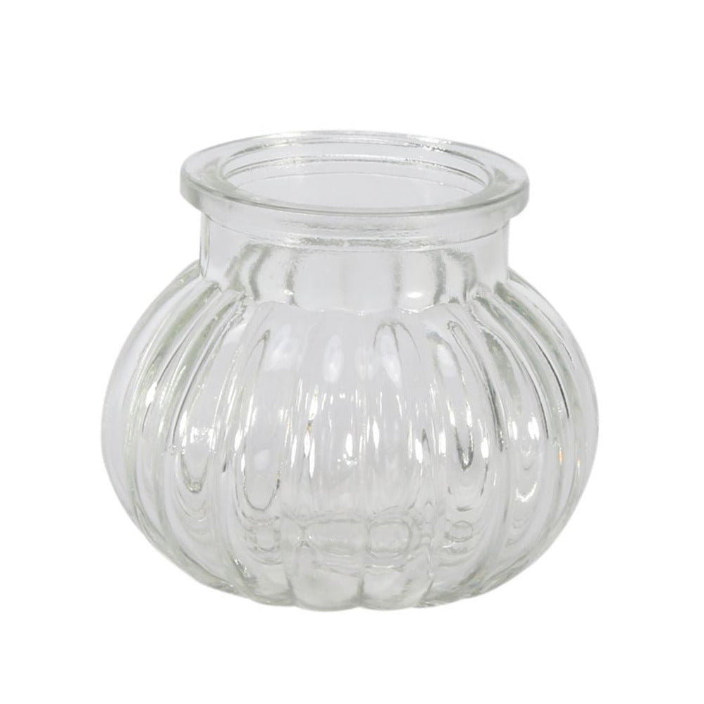 Small Glass Prop Jars (Mixed Colours)
