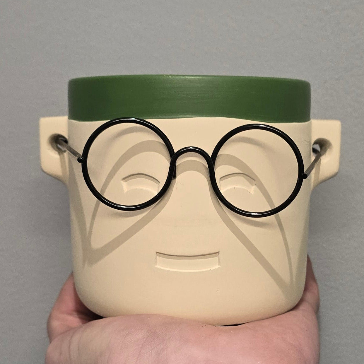 josh Glasses Pots