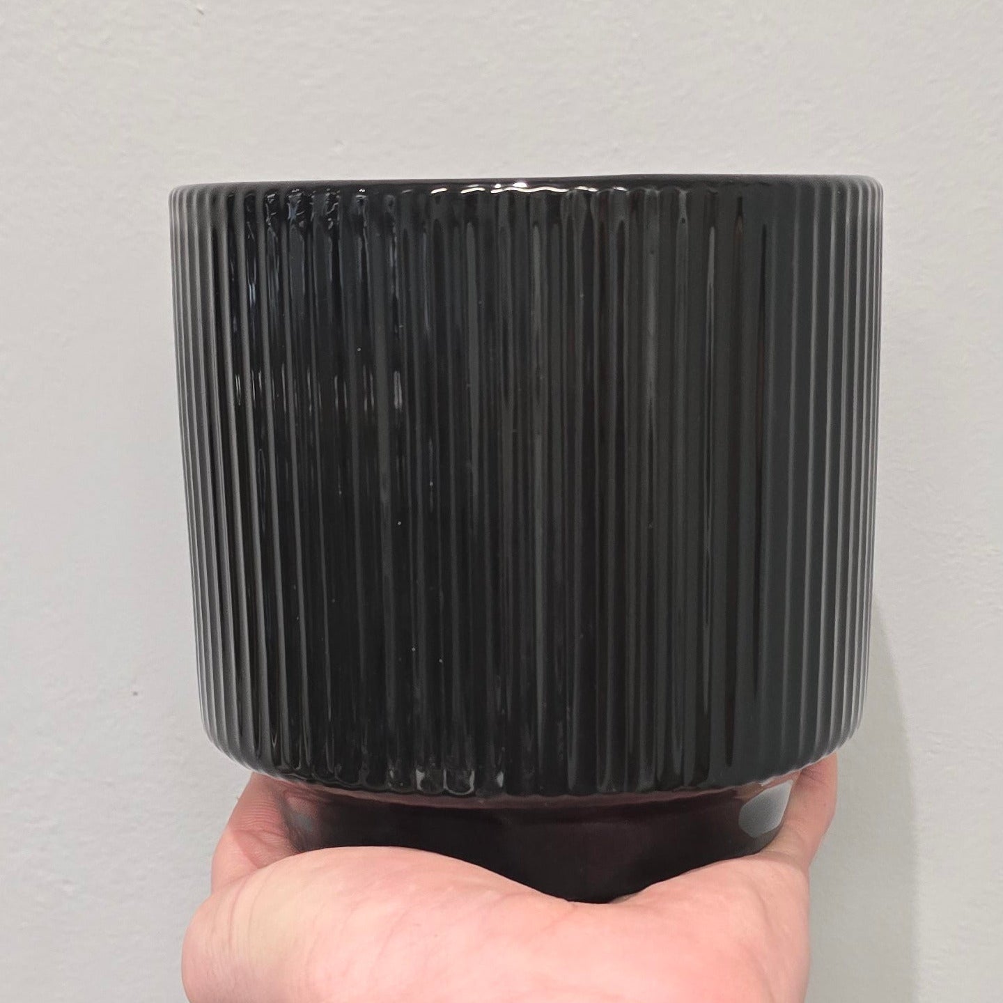 Ceramic Ridge Pots