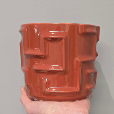 Ceramic Tetra Pots