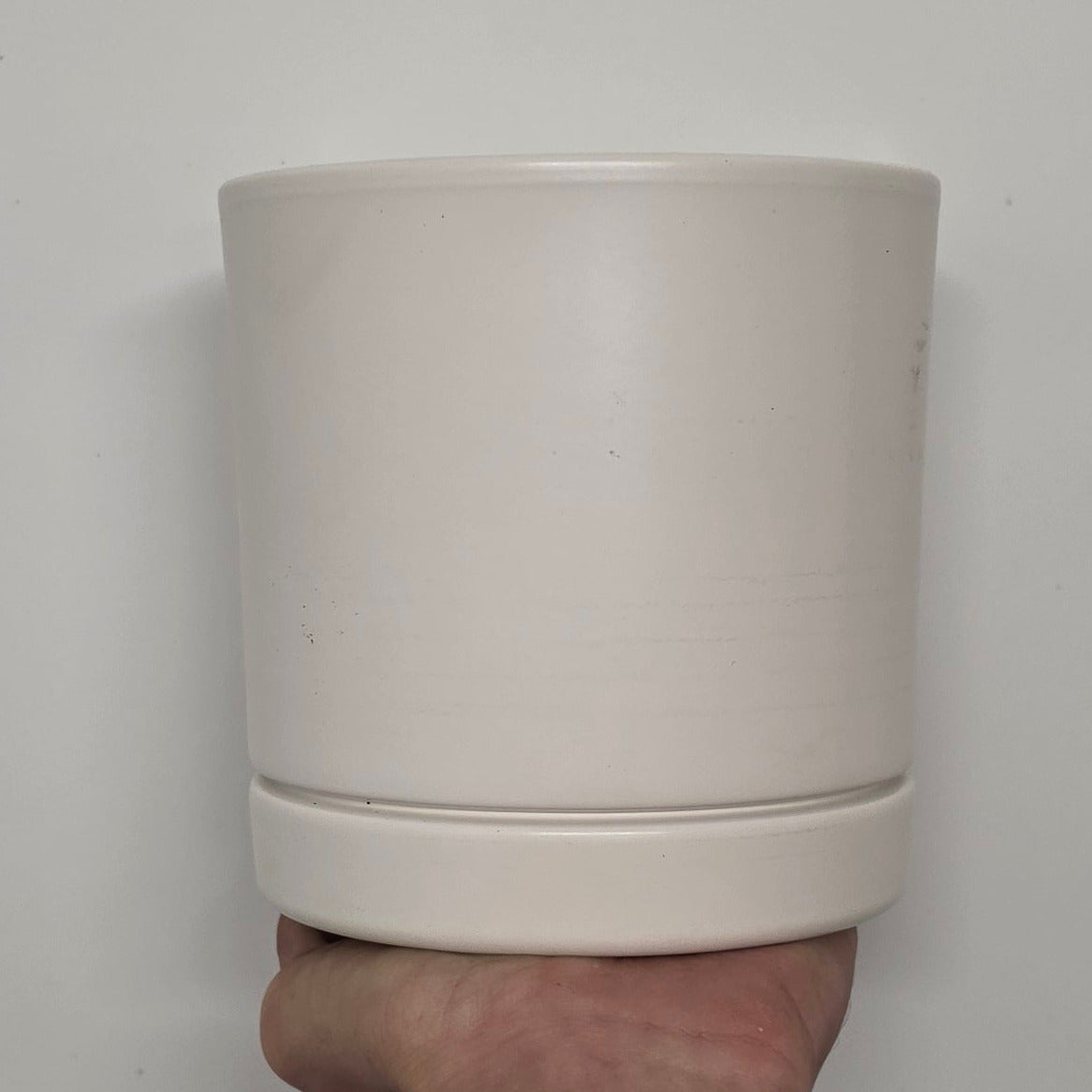 Ceramic Belt Pots