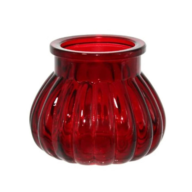 Small Glass Prop Jars (Mixed Colours)