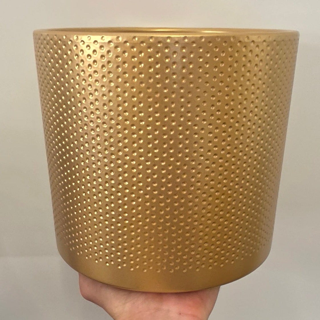 Gold Noble Pots