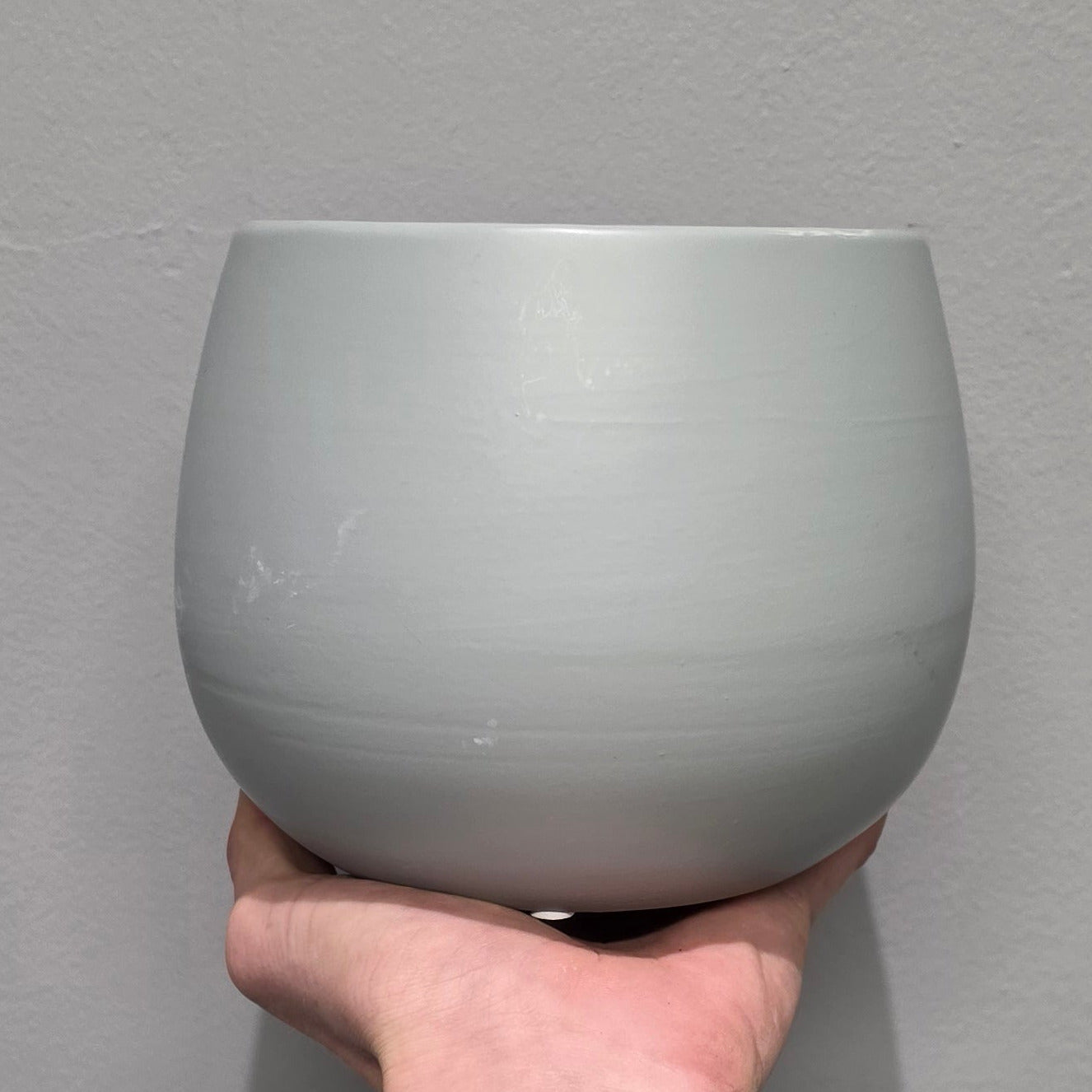Ceramic Bowl Pot's