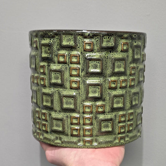 Ceramic Peak Pots