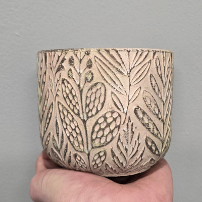 Terra Leaf Pots