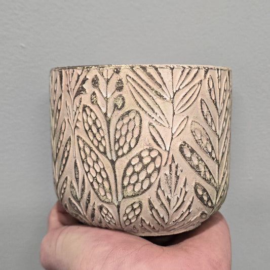 Terra Leaf Pots