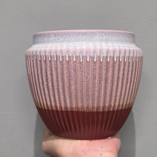 Ceramic Temple Pot