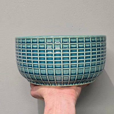 Ceramic Grid Bowls/Dish